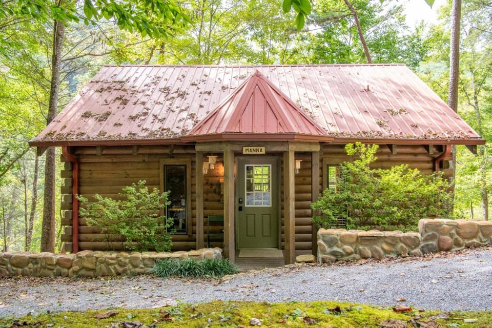 Manna By Avada Properties House in Sevier County