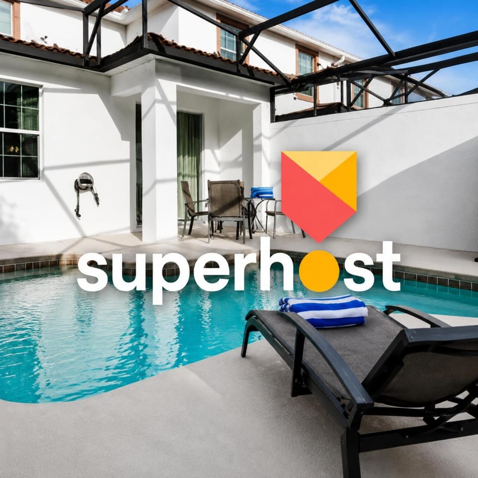 New Themed Rooms 5BR Near AttractionsResort House in Kissimmee