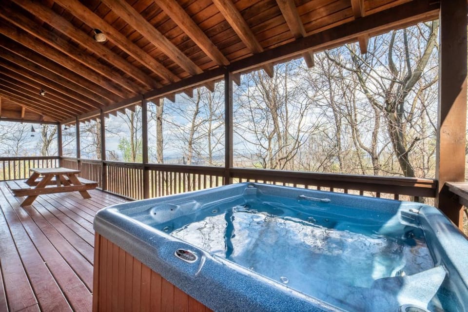 Mountain Memories 2 By Avada Properties House in Gatlinburg