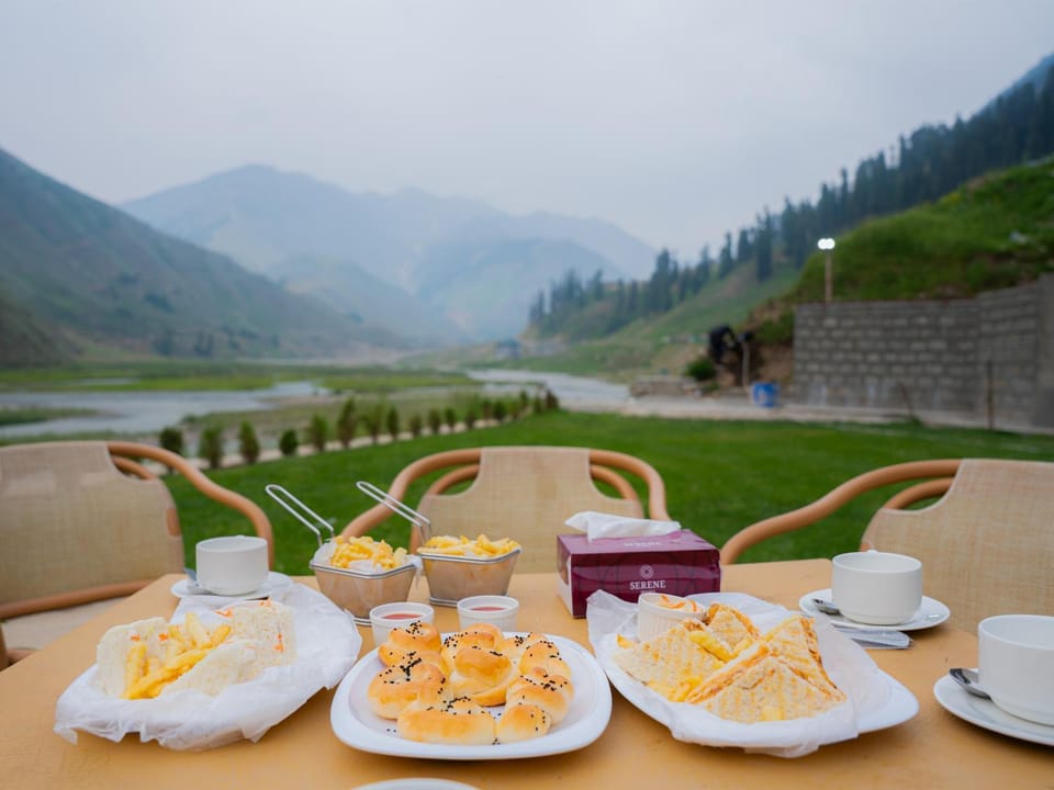 Coffee/tea facilities