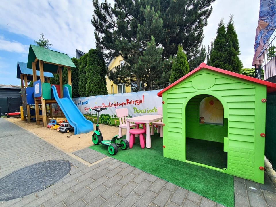 Children play ground