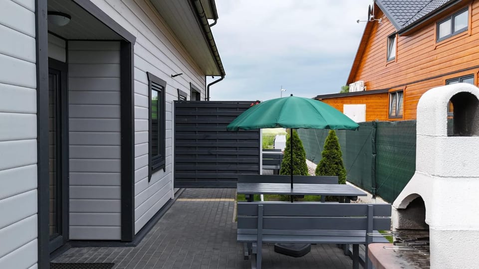 BBQ facilities, Garden, Balcony/Terrace, Balcony/Terrace