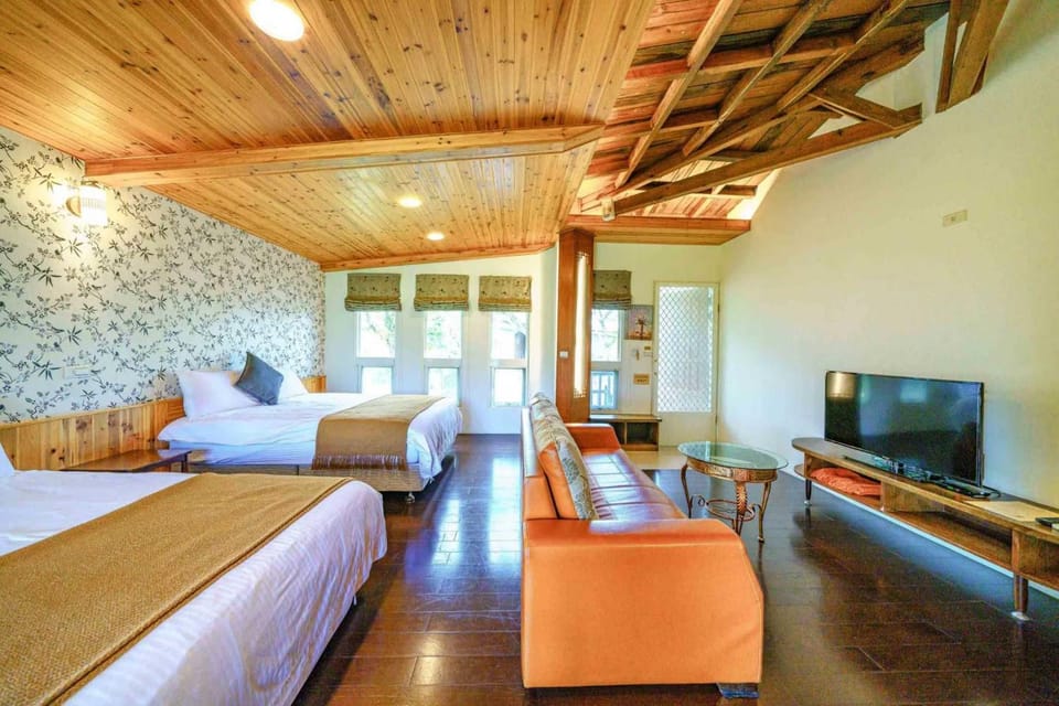 Photo of the whole room