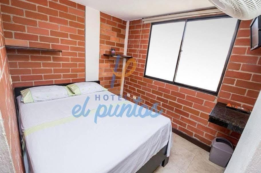 HOTEL EL PUNTOS sas Hotel in Medellin
