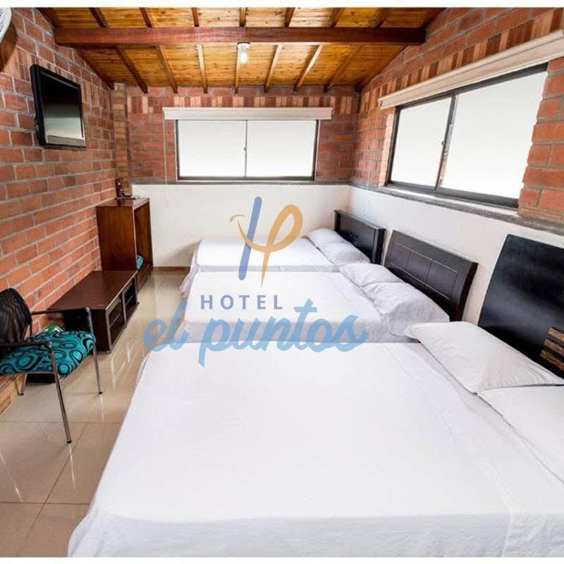 HOTEL EL PUNTOS sas Hotel in Medellin