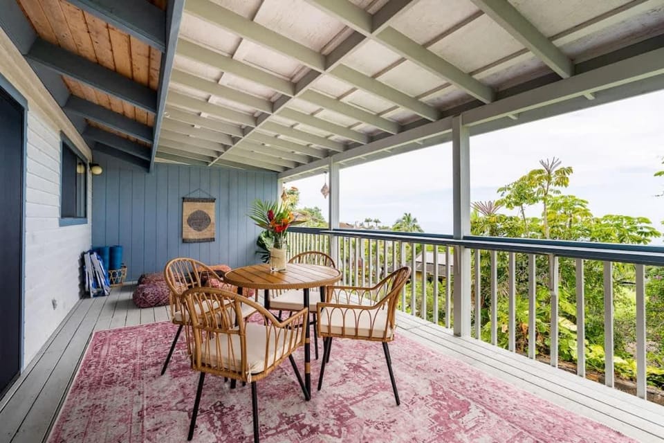 Casa Grateful Hawaii Apartment in Captain Cook