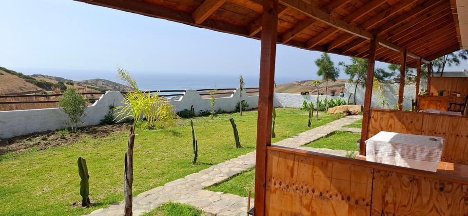 Garden, View (from property/room), Balcony/Terrace