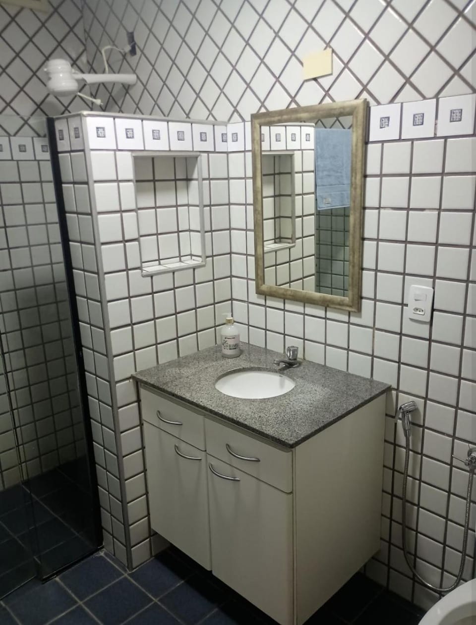 Kitnet central Apartment in Franca