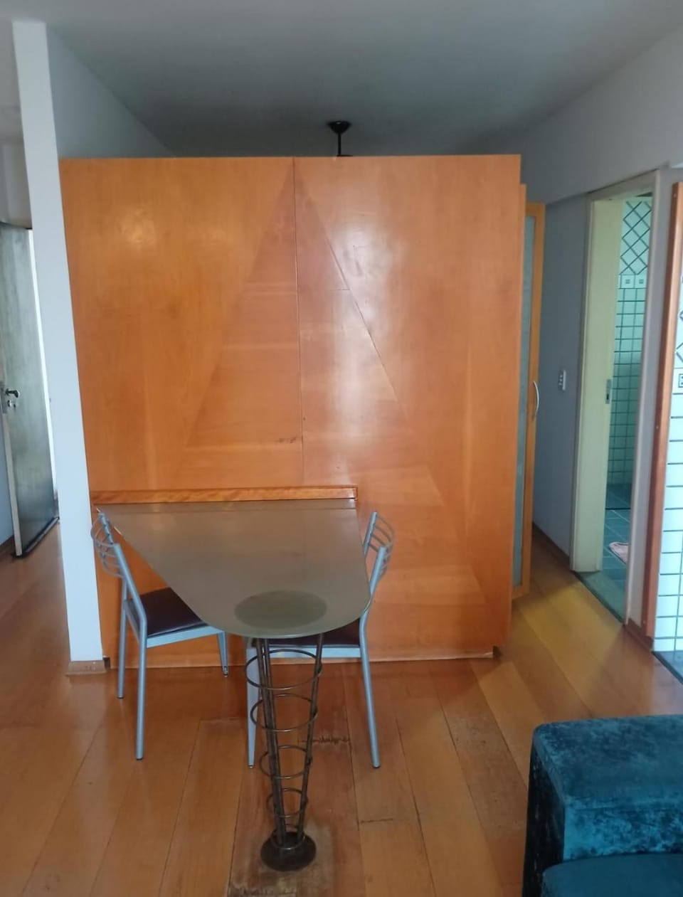 Kitnet central Apartment in Franca