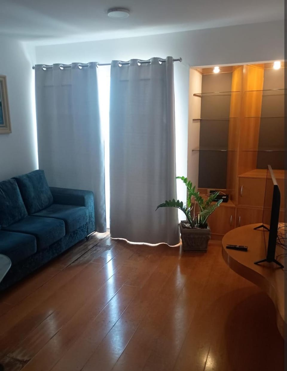 Kitnet central Apartment in Franca