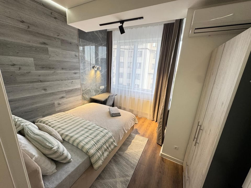 RentNow Stylish Apartment in the Center Apartment in Chișinău