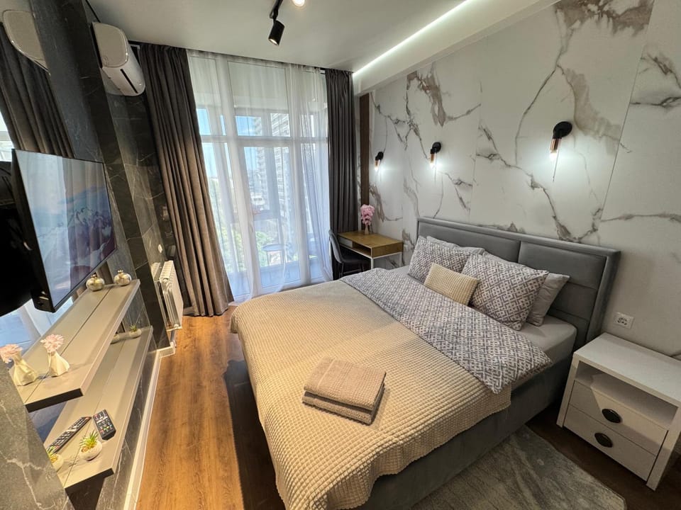 RentNow Stylish Apartment in the Center Apartment in Chișinău