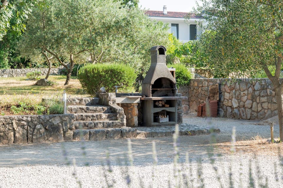 BBQ facilities