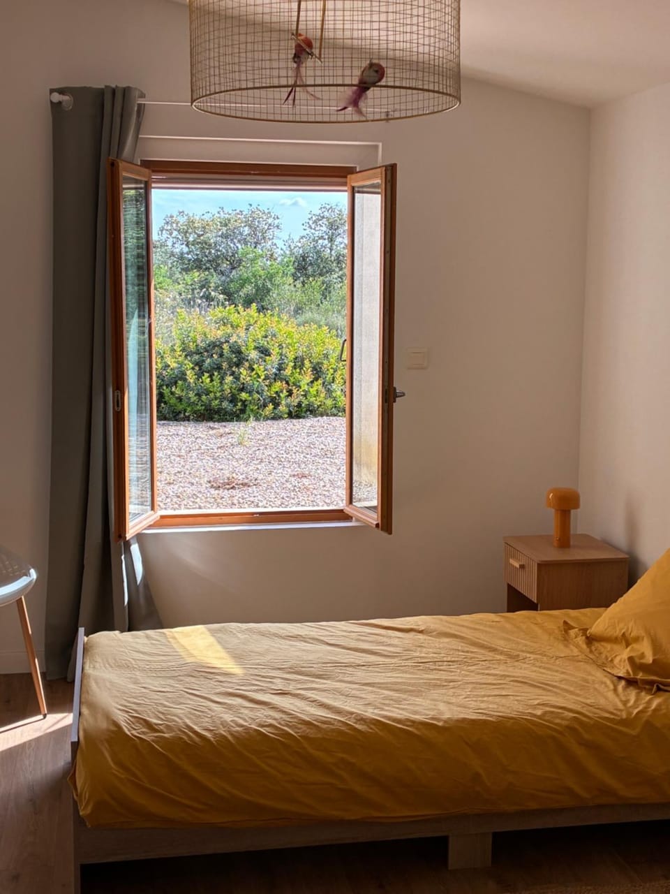 Maison au cœur de la garrigue House in Portiragnes