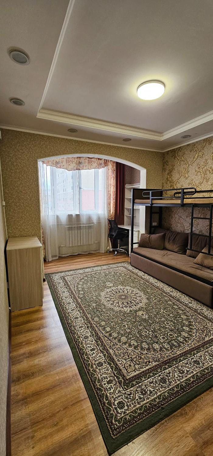 Apartment 3 bedrooms and living room Apartment in Almaty Region, Kazakhstan