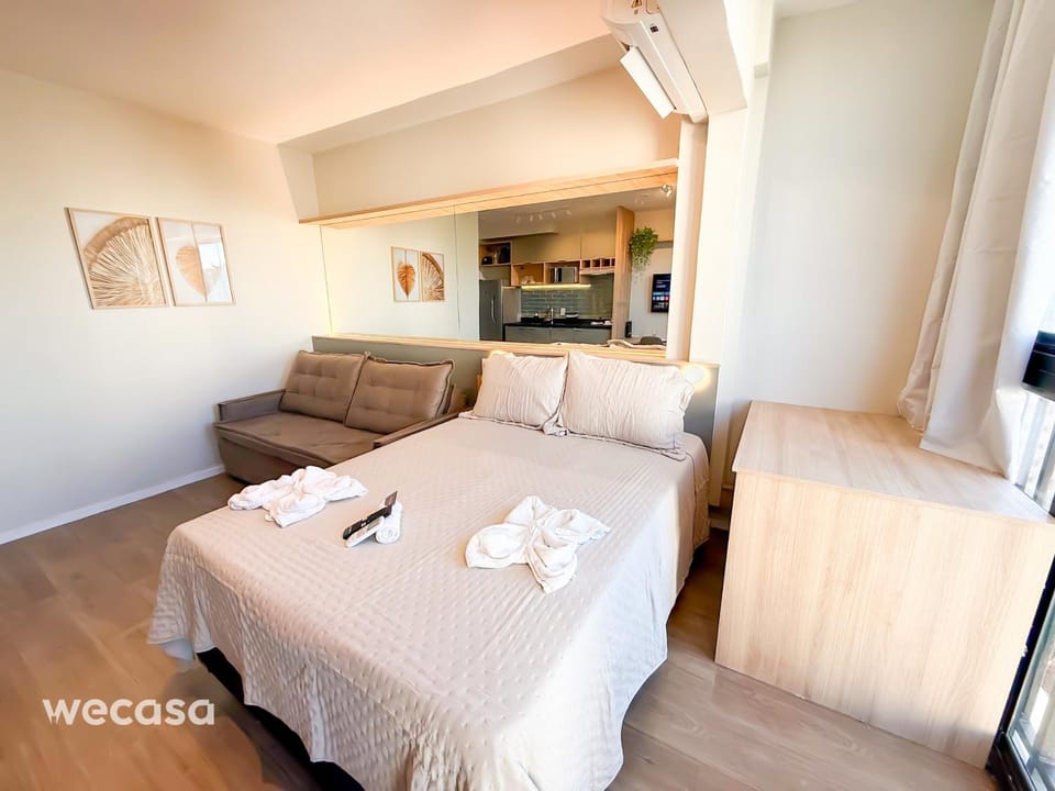 Studio IV em Perdizes - Allianz Parque Apartment in Sao Paulo City