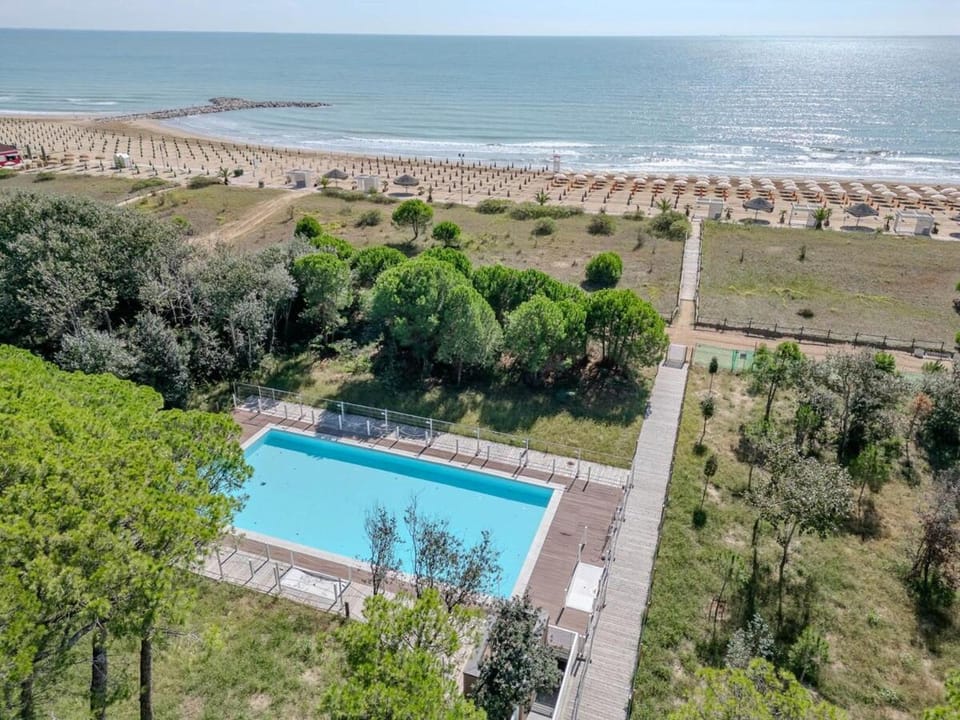 Beach, Pool view, Sea view