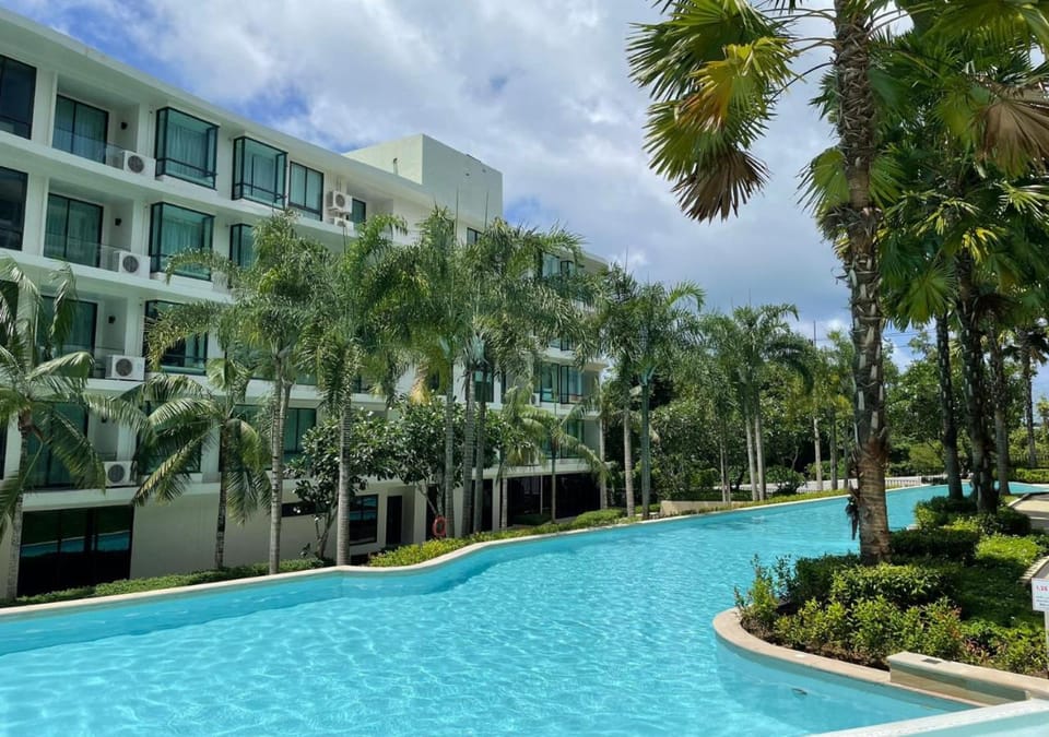 Luxurious 5-star Apartment Apartment in Rawai
