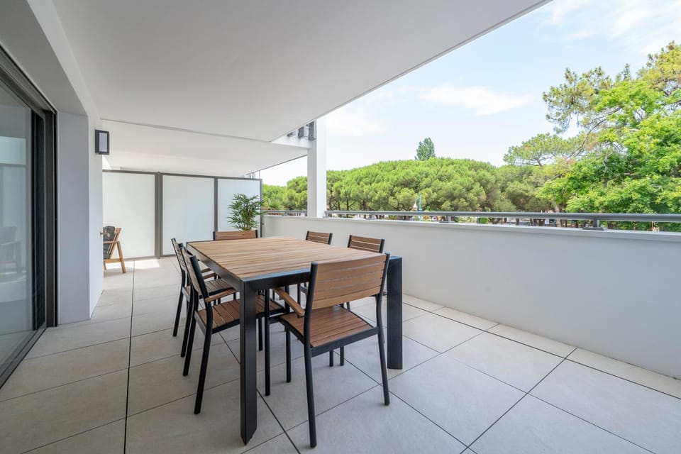 Patio, Garden
