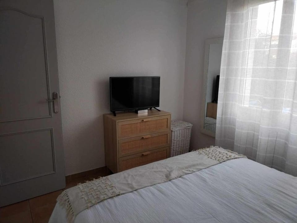 Terrasse parking Apartment in Uzes