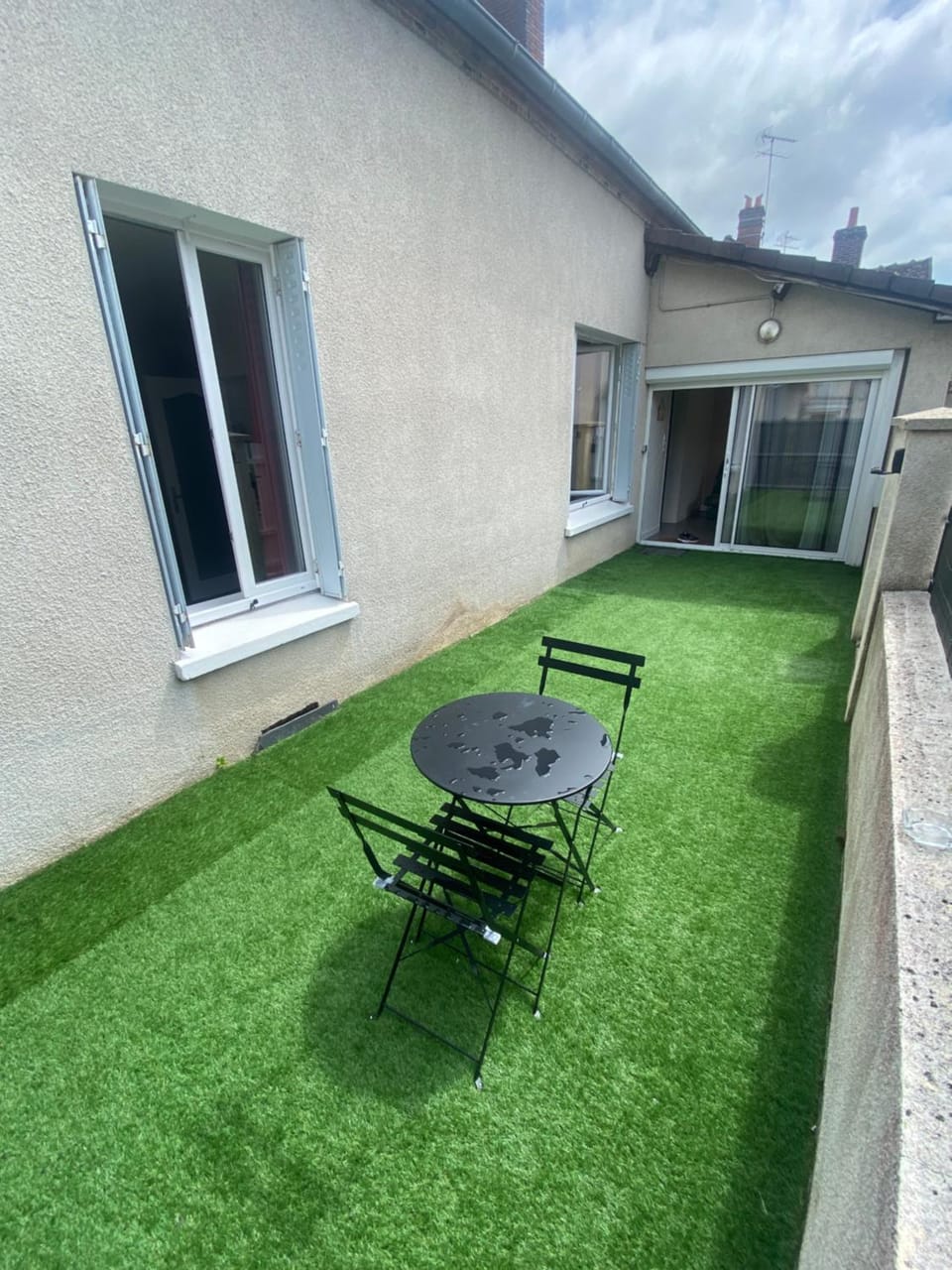 80 m2 meublé RDC House in Centre-Val de Loire