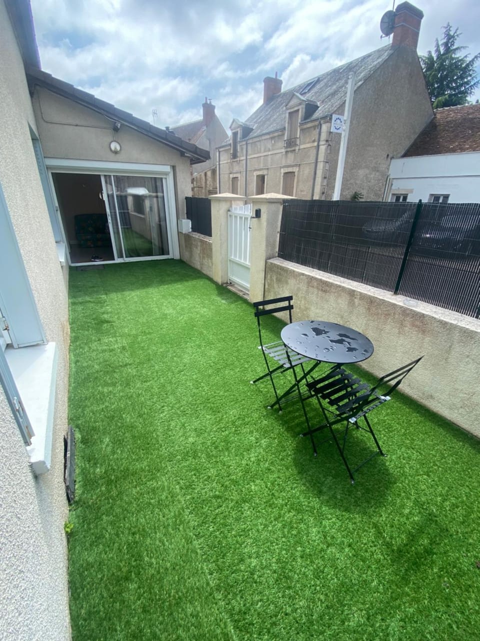 80 m2 meublé RDC House in Centre-Val de Loire