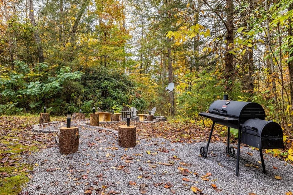 BBQ facilities