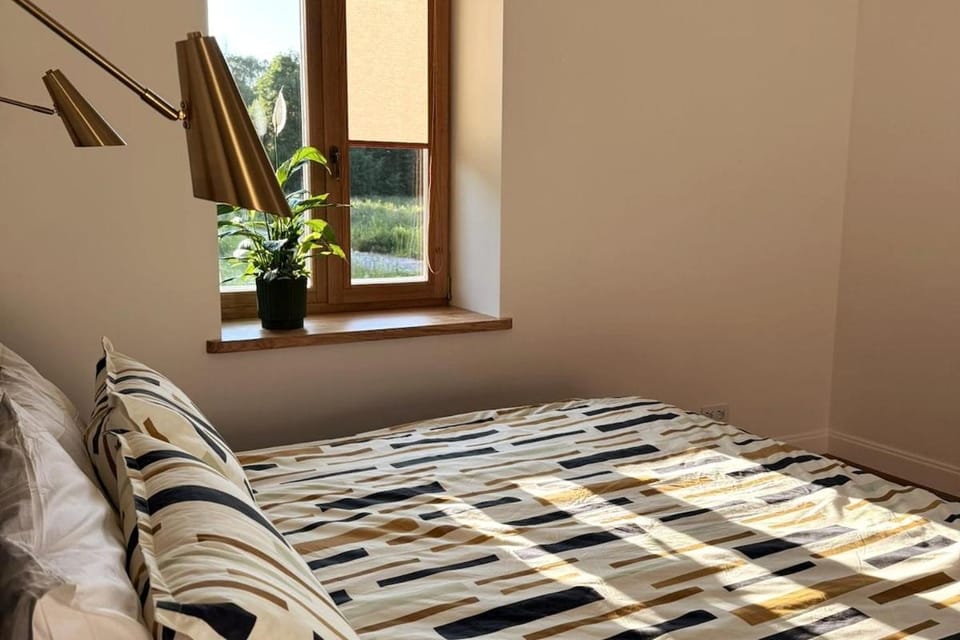 Stylish Cesis Apartment - Perfect Base for Exploring Medieval Town and Gauja Nature Trails Apartment in Latvia