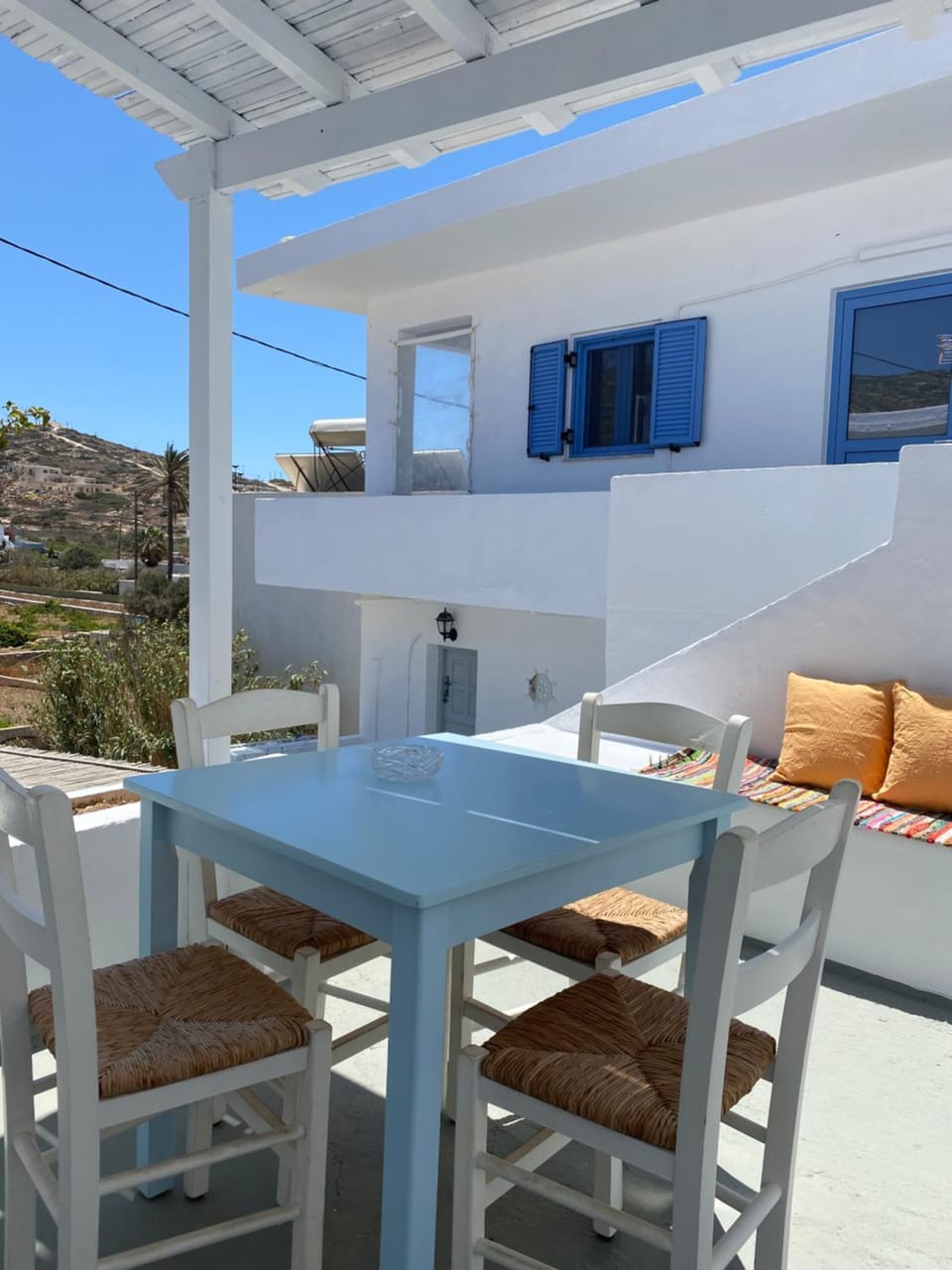 Balcony/Terrace