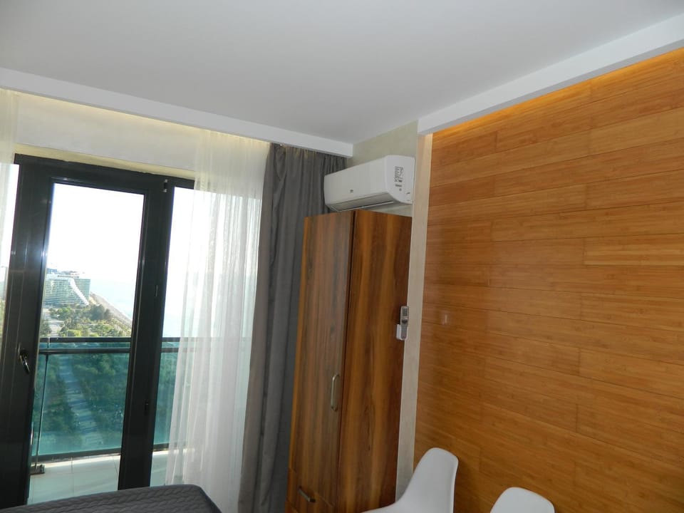 orbi beach tower Apartment in Georgia