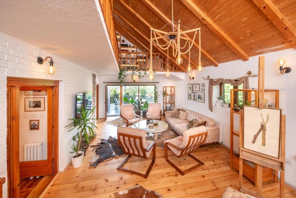 Four Seasons Casa Novi Sad Villa in Novi Sad