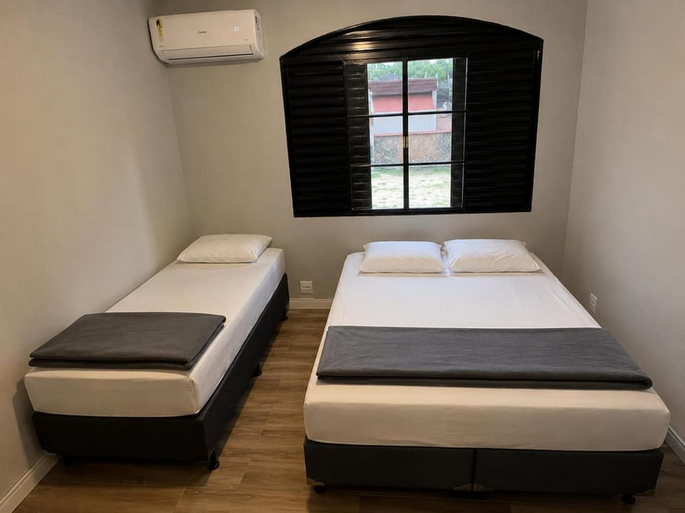 Hospedaria Central Hotel in State of São Paulo