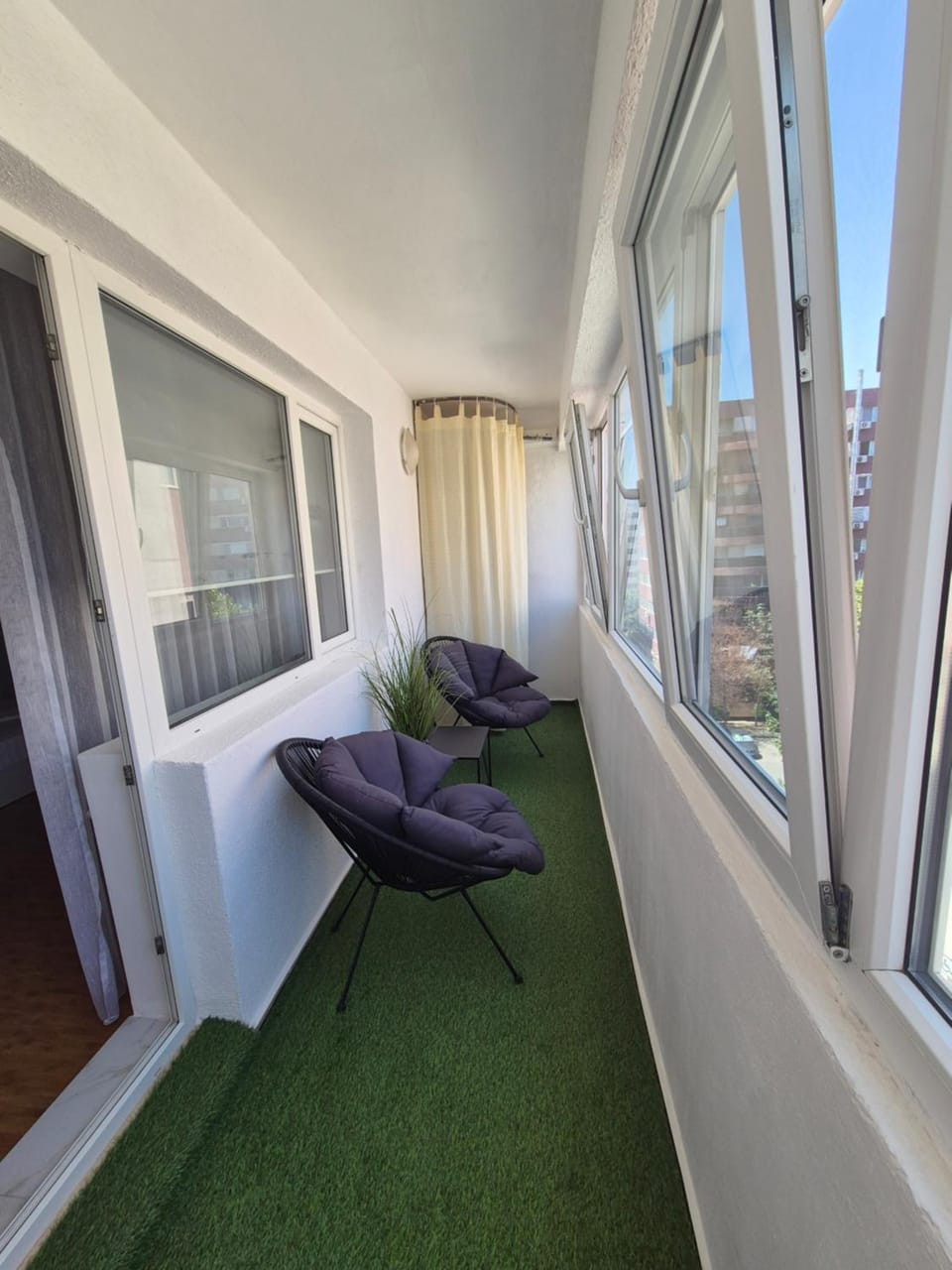 Seating area