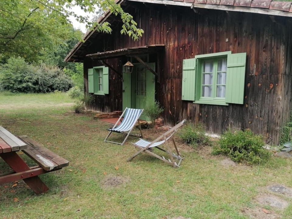 Chalet au coeur d'un parc de 4 ha House in Nouvelle-Aquitaine