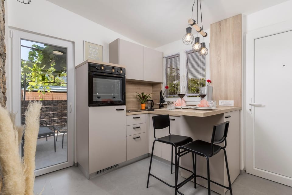 Apartman Pia Maria Zamet Apartment in Rijeka