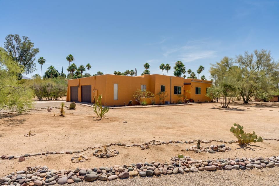 Property building, Parking