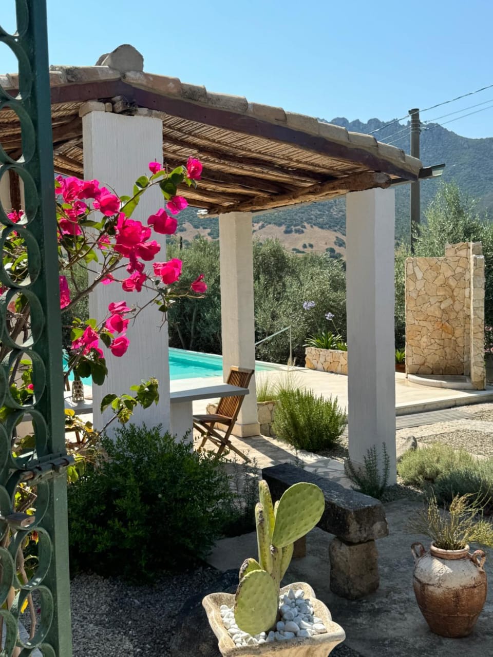 Villa Antisa Villa in Sardinia