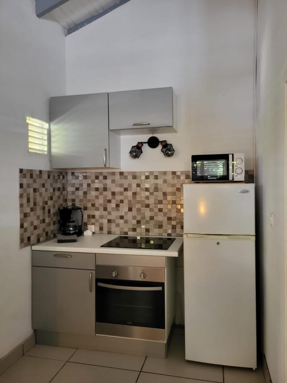 Trois Ilets Studio EDEN VILLAGE Apartment in Les Trois-Îlets