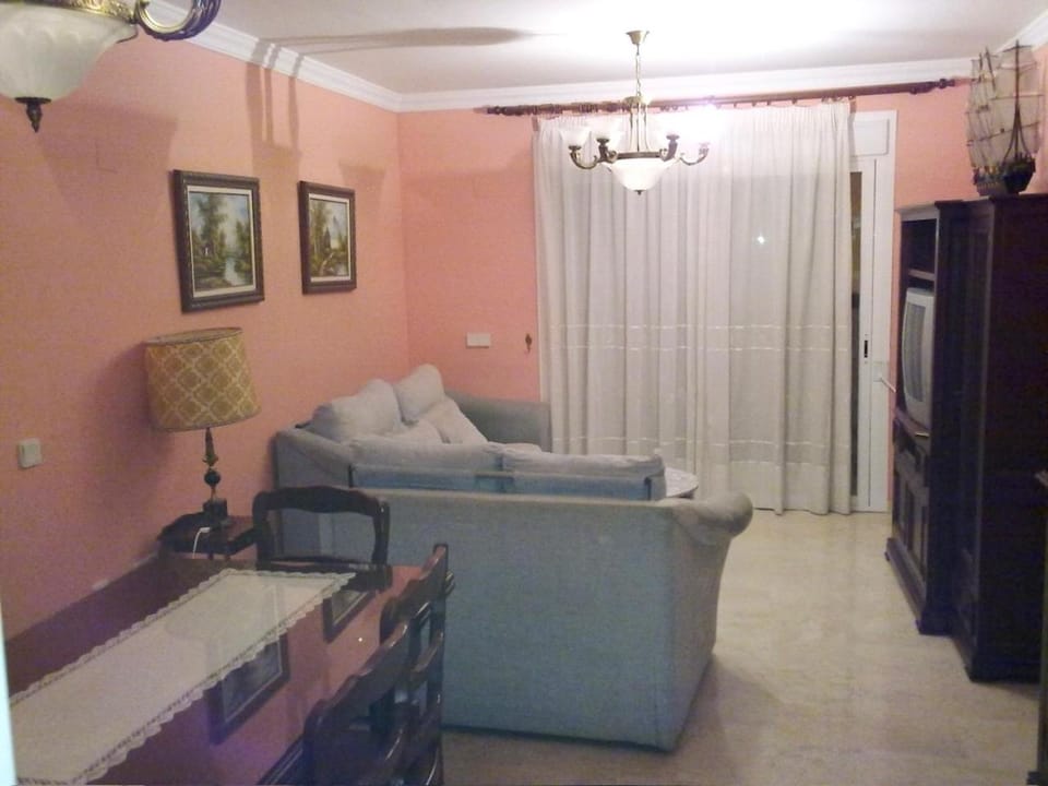 Terraza Puerto Banus Apartment in Marbella