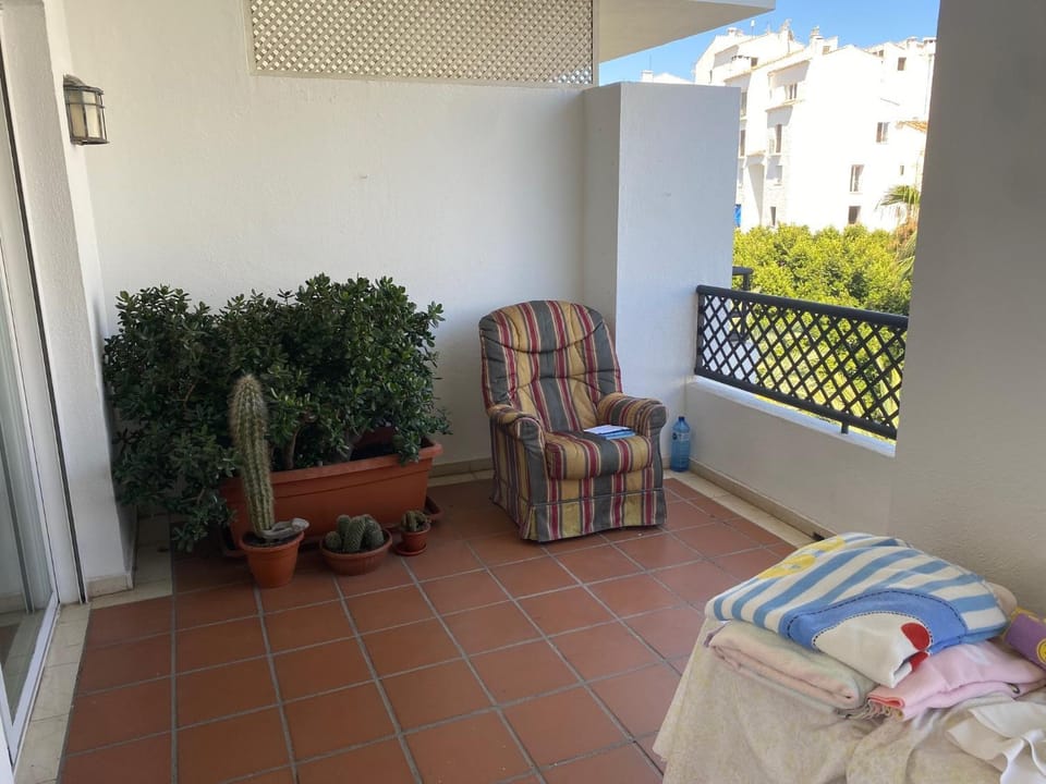 Terraza Puerto Banus Apartment in Marbella