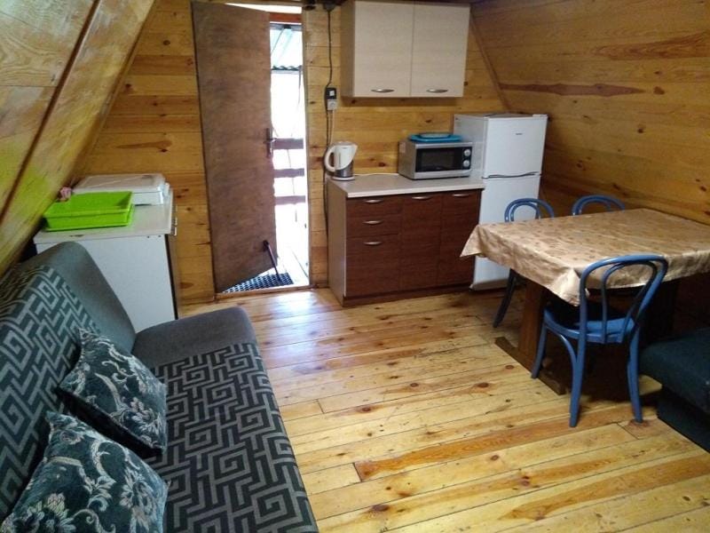 Domek letniskowy "BRDA" - Ostoja Ślesin House in Greater Poland Voivodeship