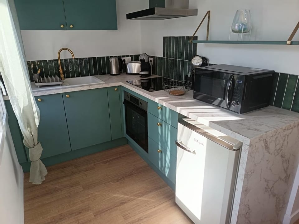 L'Abri de Marée Duplex - La Marée Verte" Apartment in Saint-Valery-en-Caux