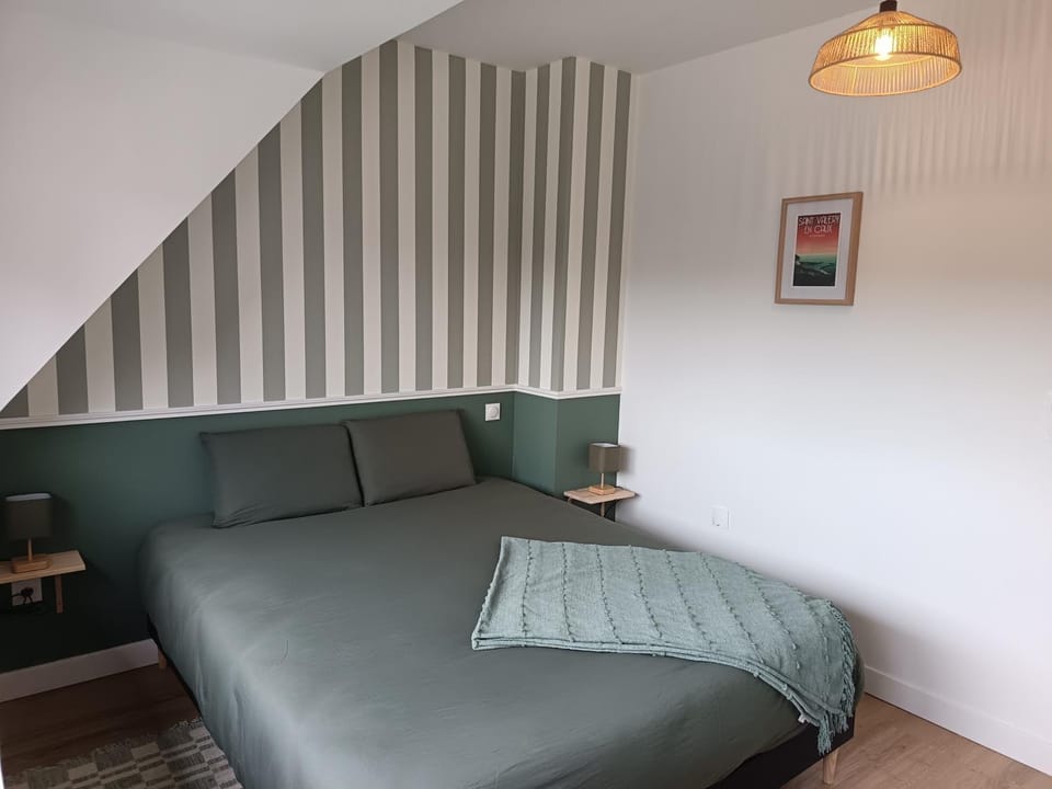 L'Abri de Marée Duplex - La Marée Verte" Apartment in Saint-Valery-en-Caux