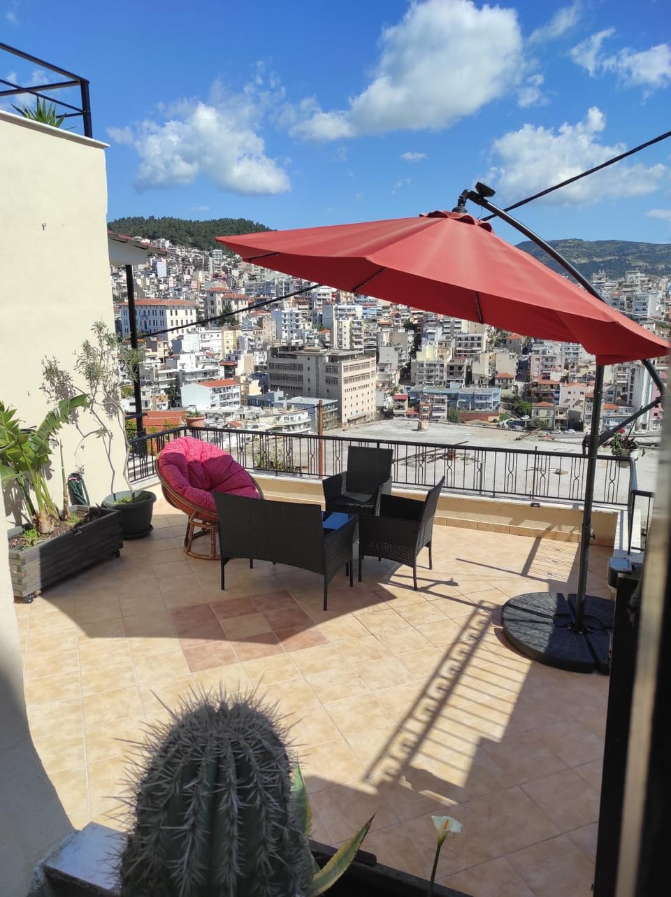 Castle Hill Apartment 1st floor Apartment in Kavala