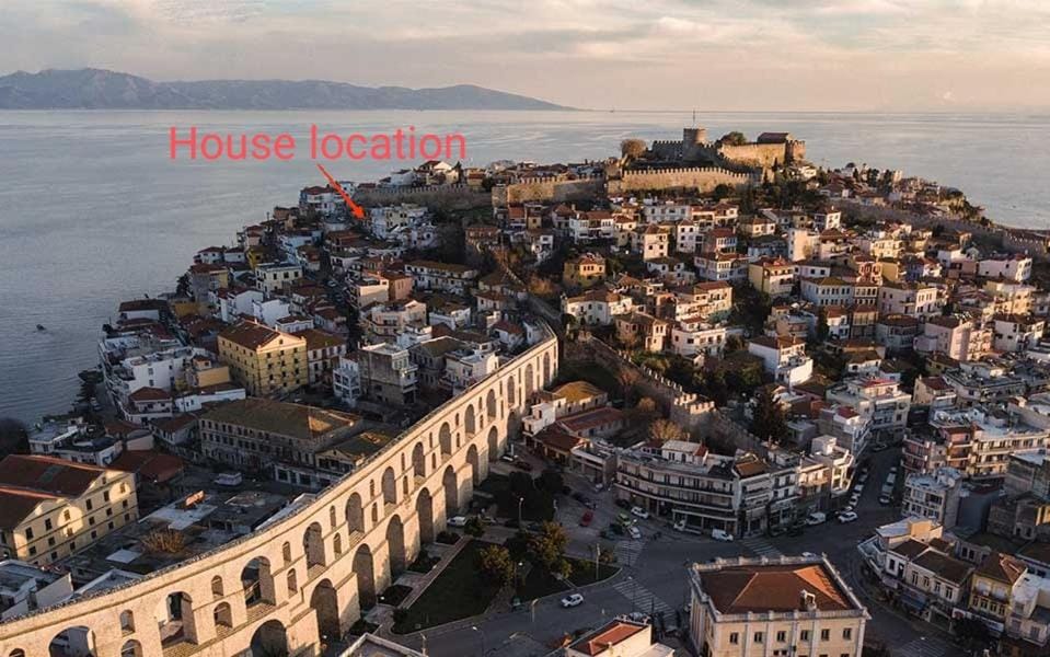Castle Hill Apartment 1st floor Apartment in Kavala