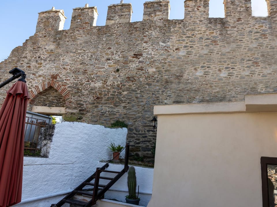 Castle Hill Apartment 1st floor Apartment in Kavala