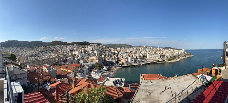 Castle Hill Apartment 1st floor Apartment in Kavala