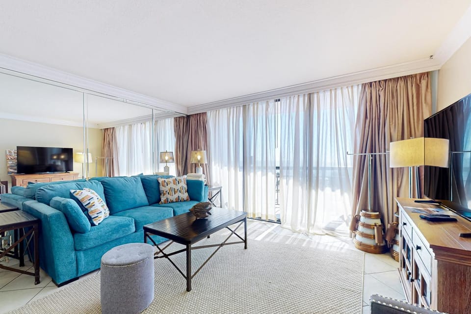 San Luis Resort Escape #536 by Vacasa Apartment in Galveston Island