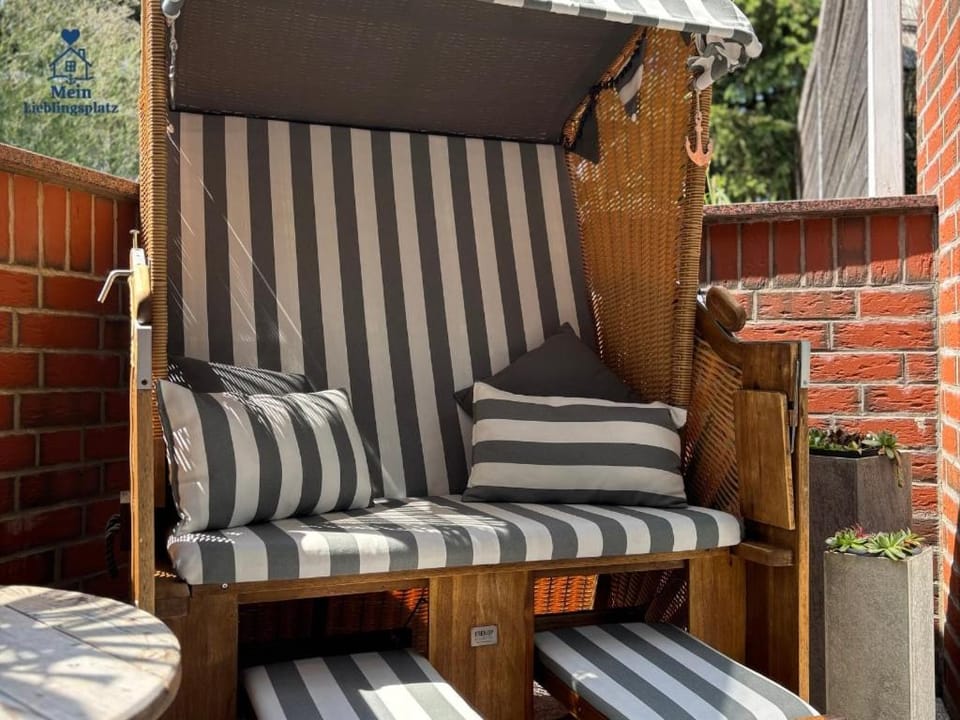 Balcony/Terrace, Seating area