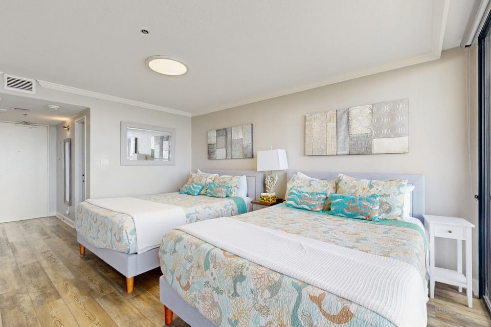 San Luis Ocean Cove #1537 by Vacasa House in Galveston Island